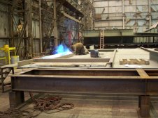 Donjon Marine Shipbuilding & Repair - Erie, Pennsylvania